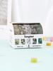 5rolls/Box Winter Aesthetic Washi Tape Adhesive Paper Tape For Creative Scrapbooking Supplies Plants Stationary Washi Tape