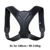 Getinfit Upper Back Brace Straightener Correction Upper Back Shoulder Back Pain Relief Trainer Neck Back Shoulder Pain Relief