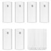 10Pcs Removable Picture Hangers Without Nails Heavy Duty No Drill Frame Hooks  Bathroom