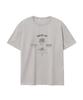 Mimdeowodeulobeu Berlin Pigment Washed T-Shirt_Beige