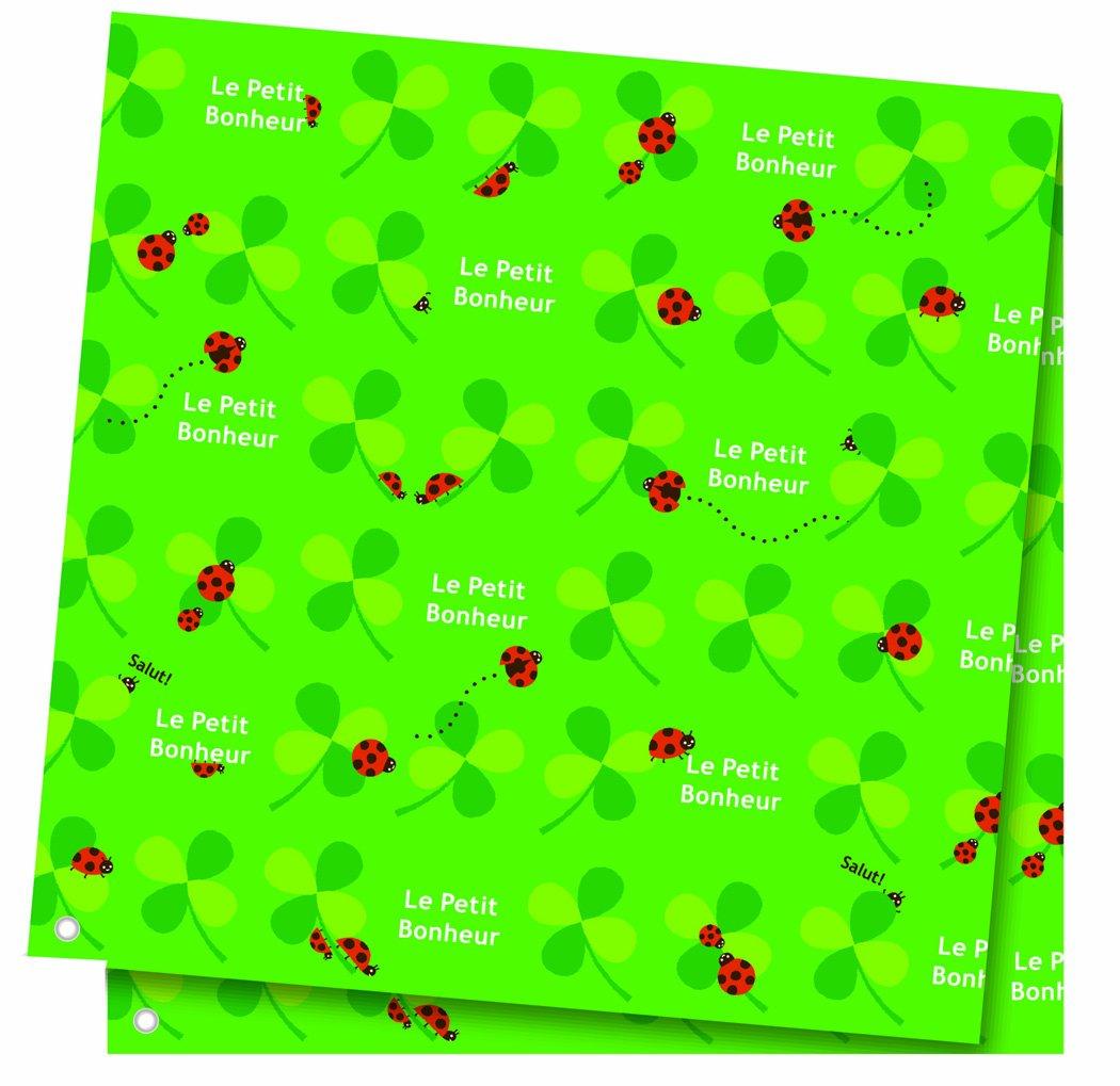 

TORUNE Коврик для отдыха Божья коровка 2 татами P-2945