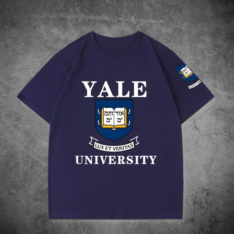 Unisexs Tshirt from Harvard University Massachusetts Institute of Technology and Princeton University in the United States S