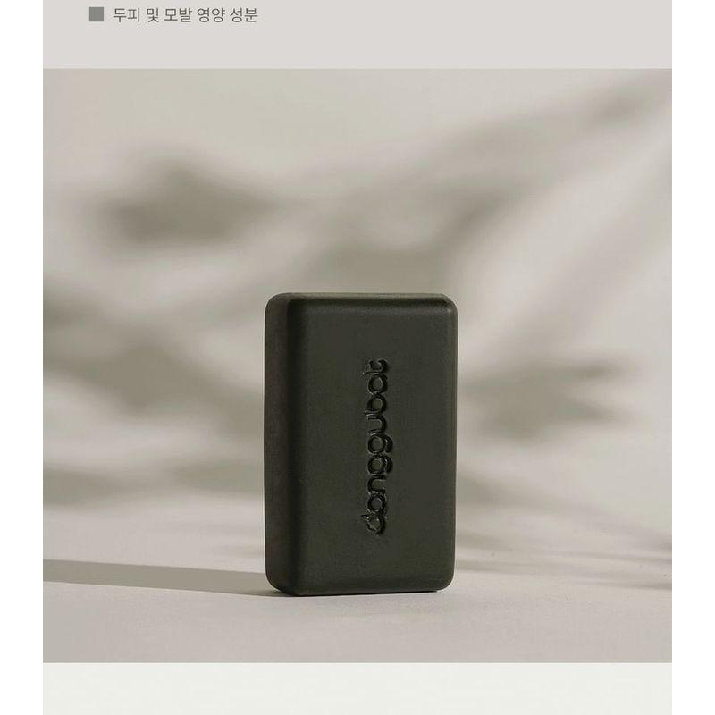 Donggubat Bluming Perfume Shampoo Bar Calming