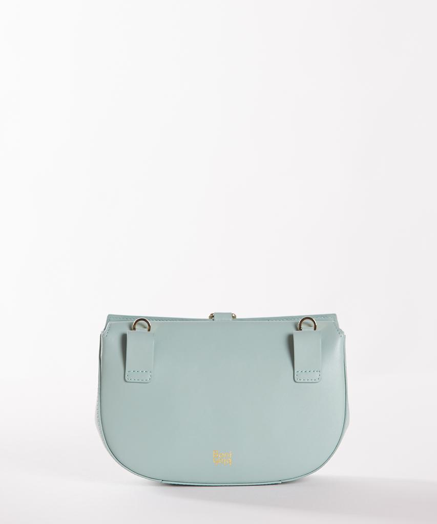Boniblah Toire Bag (Mint Cream)