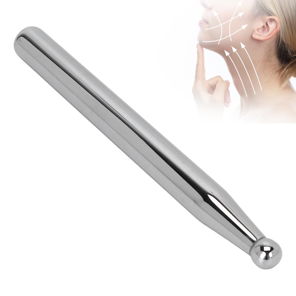 Portable Terahertz Manual Acupuncture Pen Deep Tissue Massage Tool Pain Relief Massage Acupressure Bar