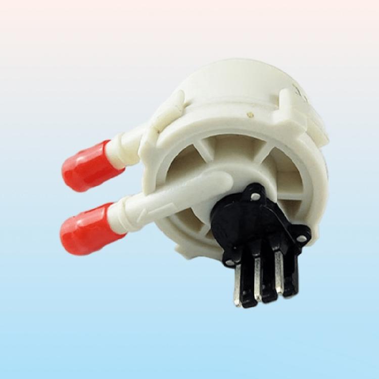 High Accuracy Micro Liquid Flow Meter Food-Grade Flow Sensor for Coffee Machine