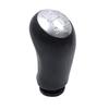 For Renault Clio III MK3 Megane Scenic MK2 2003-2009 Car Styling Accessories Gear Shift Knob Hand Speed Handle Interior Parts