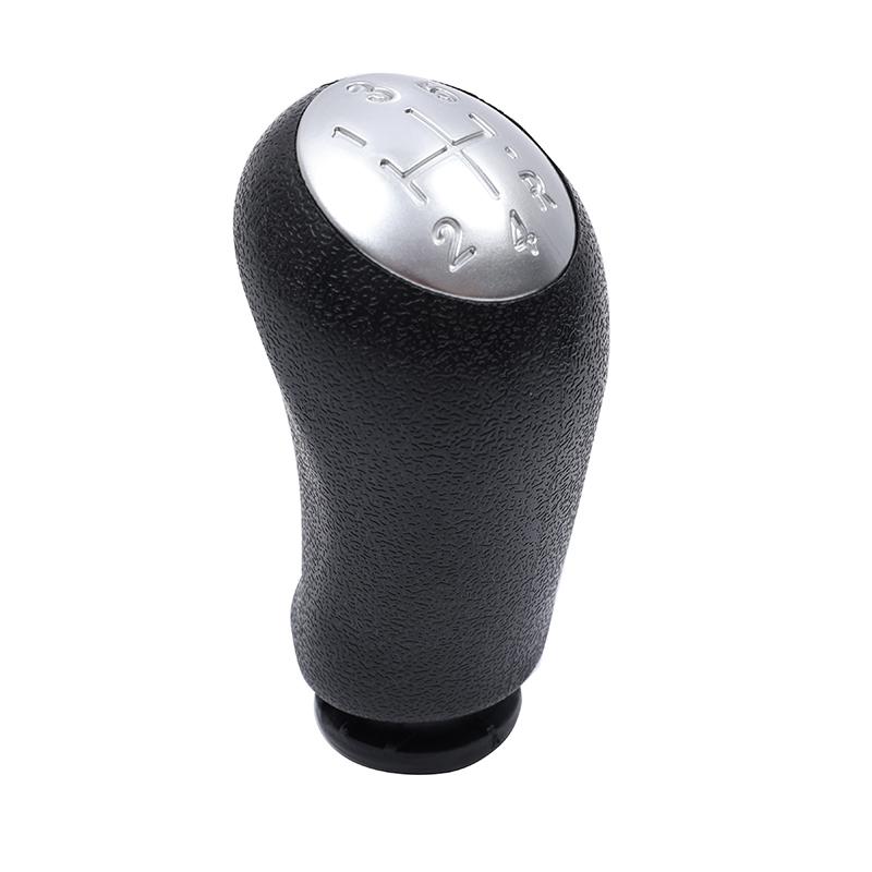 For Renault Clio III MK3 Megane Scenic MK2 2003-2009 Car Styling Accessories Gear Shift Knob Hand Speed Handle Interior Parts