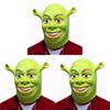 Shrek Costume Mask Mask Cosplay Costume Accessories Halloween Daily Necessities