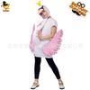 Halloween Cosplay Costume Orgy Party Masquerade Stage Costume Cosplay Little Girl Flamingo Costume