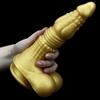 Silikonový dildo s dvojitou vrstvou, realistické, falešné, dlouhé, penis, anální kolík, sexuální hračky pro ženy, muže, vagínu, anální masážní přístroj