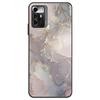 Etui na ZTE Blade A72 5G Marmurkowe Silikonowe Miękkie Odporne na Wstrząsy TPU Tylna Pokrywa dla ZTE A72 5G A 72 Etui 7540N Funda Shockproof Coque
