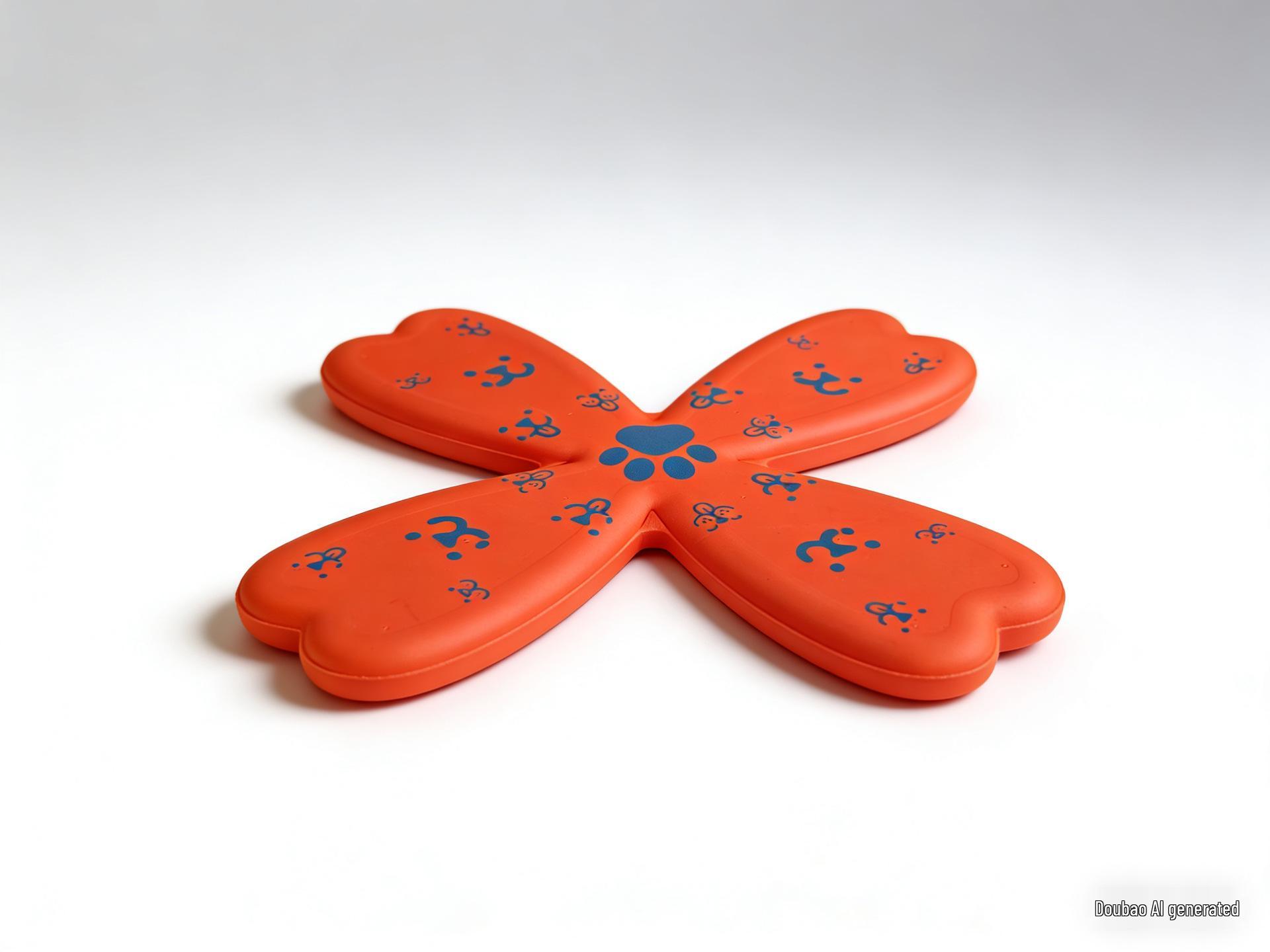 Children s Soft Boomerang Flying Disc: Safe Outdoor Toy for Camping & Lawn Activities
