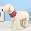 Anxiety Relief Dog Soothing Headcover Elastic Dog Anti-scare Scarf Dog Calming Earmuff  Winter