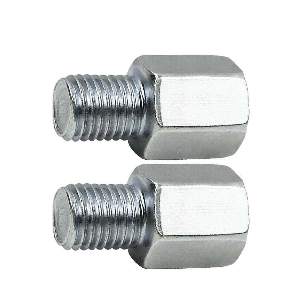 View Mirror Screws Clockwise Threaded Parts Replacement