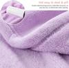 Soft And Cozy Baby Bathrobe Towel Cloak For Children DRYWARM No Smell