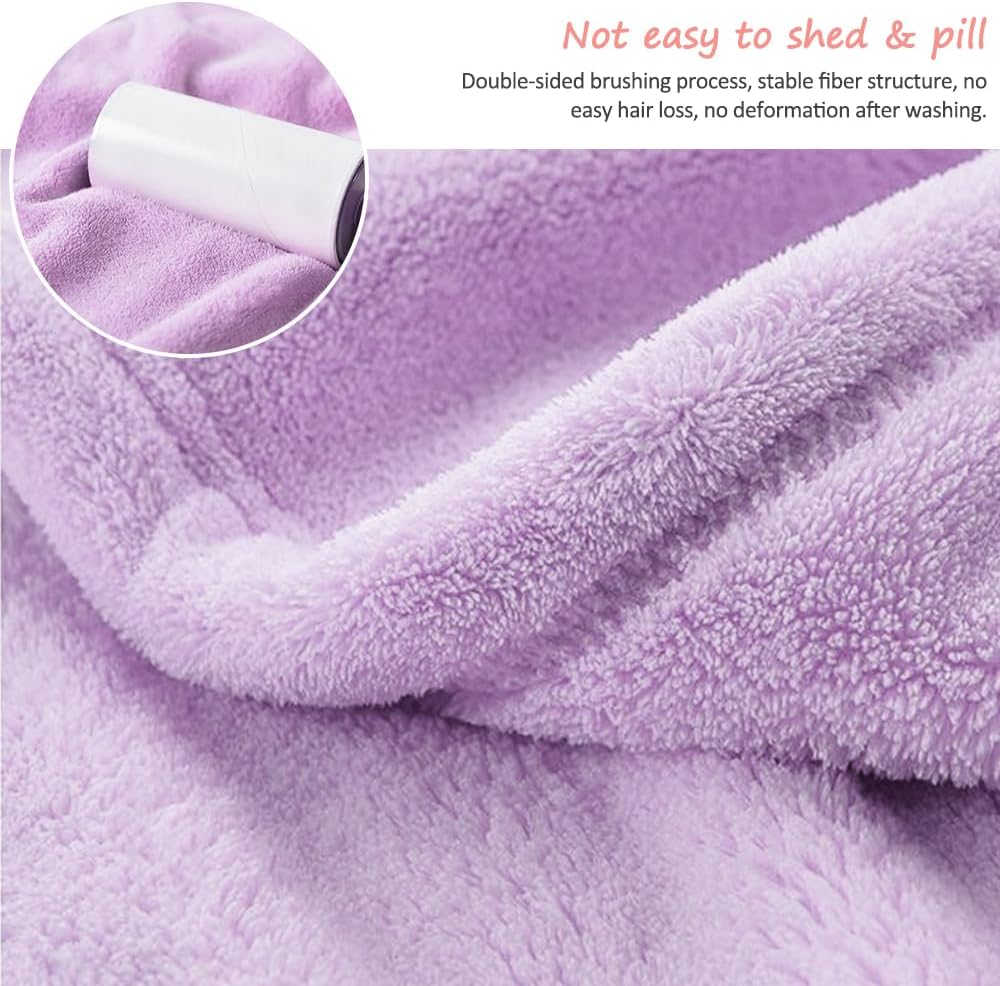 Soft And Cozy Baby Bathrobe Towel Cloak For Children DRYWARM No Smell
