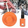 Unealtă de Demontare Ambreiaj Volant Motor Blocator Piston Unelte Drujbă Potrivit pentru HUSQVARNA STIHL