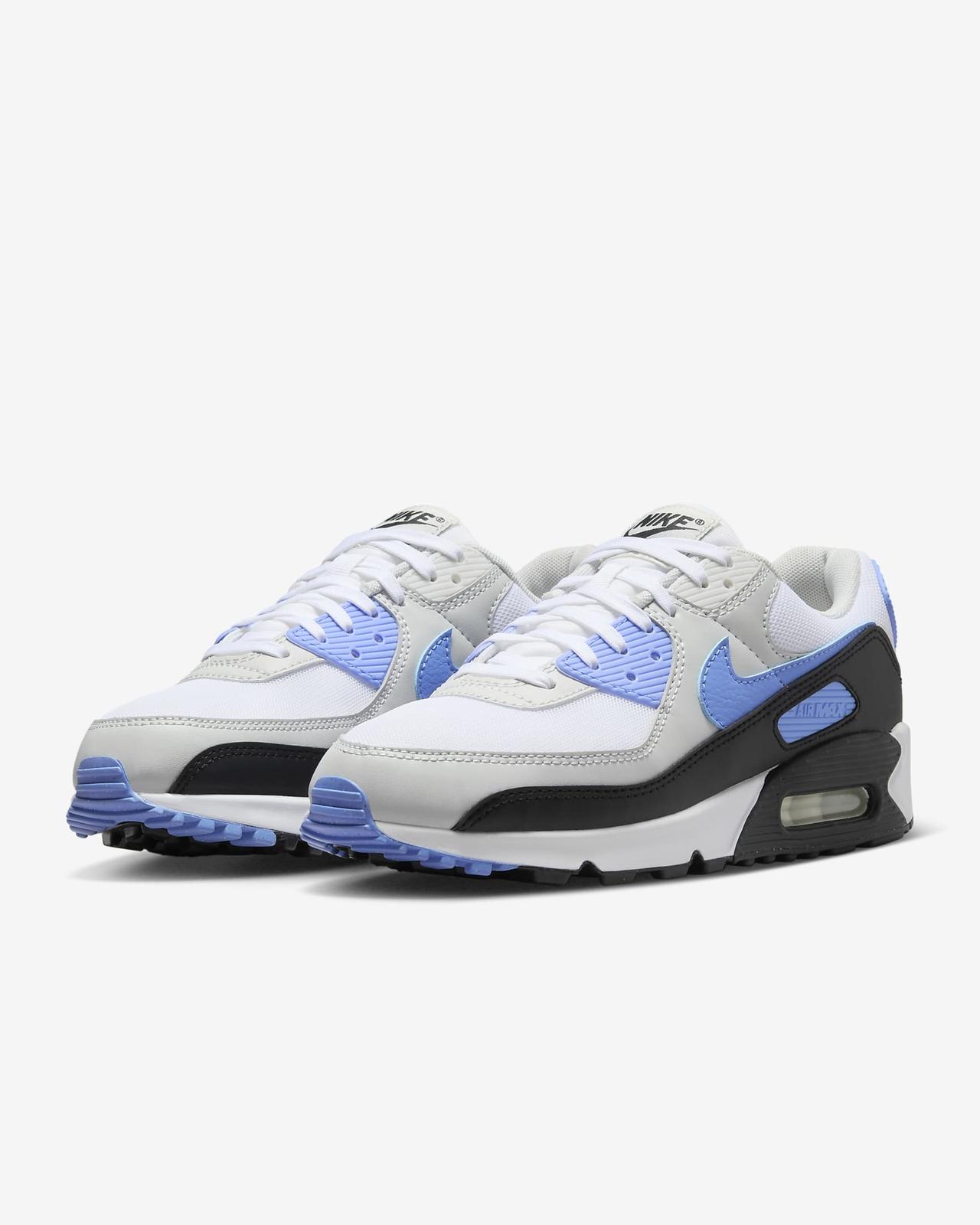 DH8010-106 Nike Air Max 90 Royal Pulse (Женский) 6W
