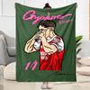 Arsenal Fan Art Personalized Text Blanket Gift Personalized Blanket Ultra-Soft Throw For Home Decor Office Bedding Seaside Four Seasons Universal