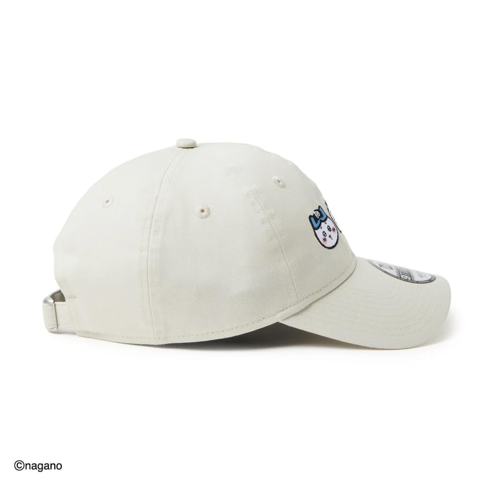 9TWENTY Cap Chiikawa Collaboration Ivory 920 CHIIKAWA IVO 14864519 [New Era] - - - L/XL -