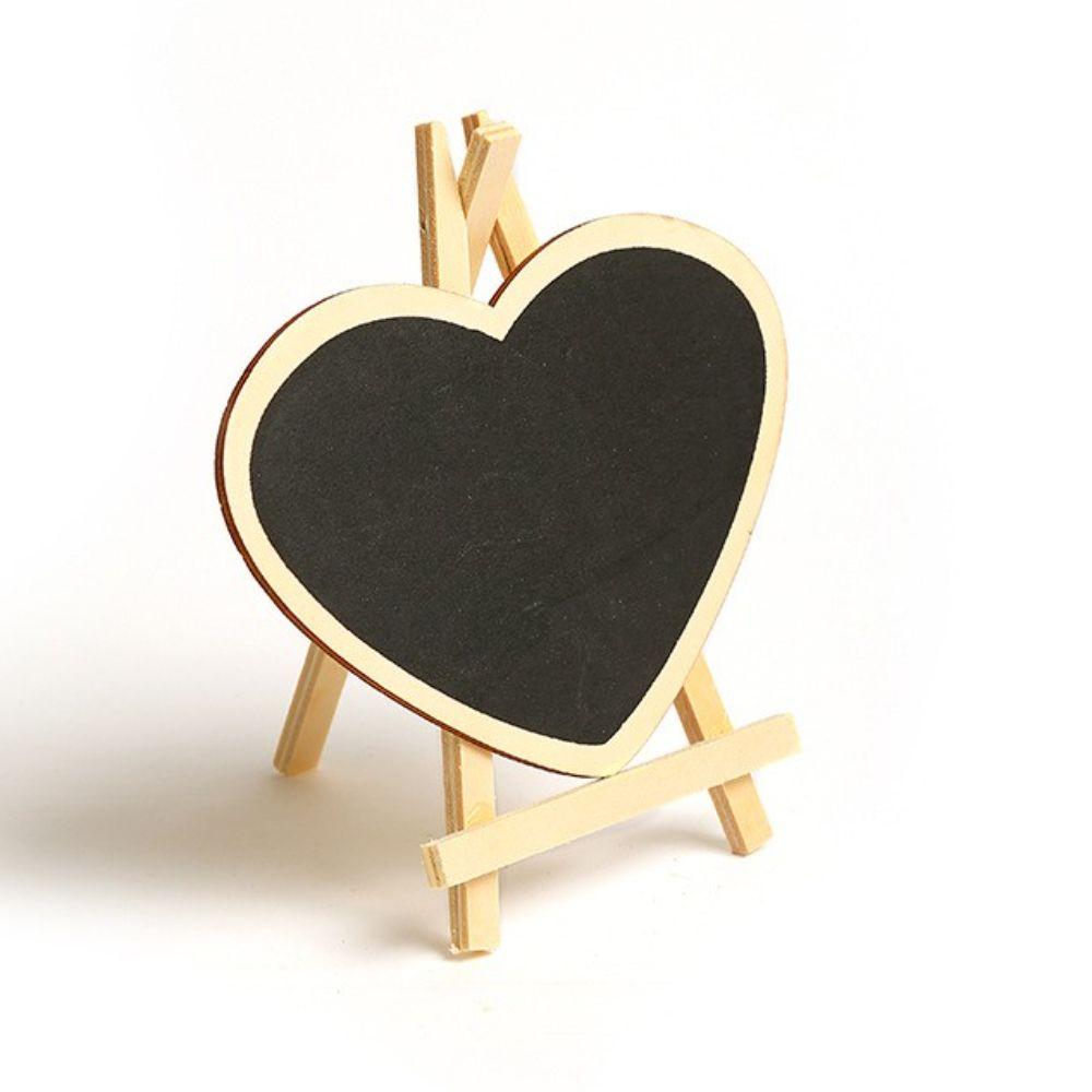 

Доска-указатель Список дел Письмо Деревянный мольберт Доска-напоминание Мини-доска для мела Доска для мела Со подставкой B