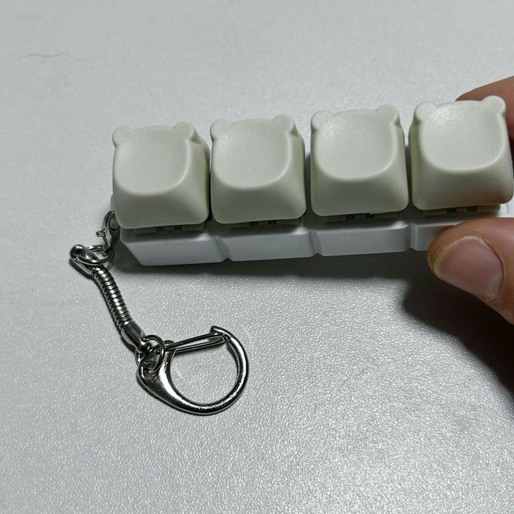 9 Tasten Finger Tastenkappen Tasten Klicker Spielzeug Neu Quetschspielzeug Vertreib die Zeit