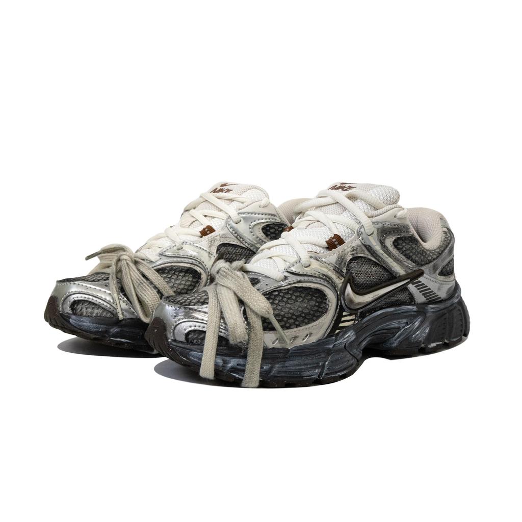 Nike V5 RNR Mode Dämpfung, Abriebfeste Niedrige Laufschuhe Damen HQ7901-102(Team1013-)