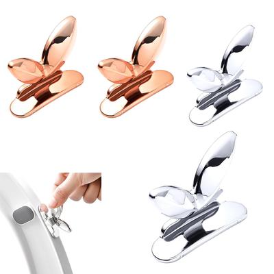 Nalaina Toilet Seat Set of Toilet Seat Toilet Sanitary Will Not Get Your Hands Toilet Seat Toilet Seat Will Not Get Your Hands Convenient To Open and