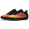 Nike MercurialX Finale 2 Round Toe Lace-Up TF (Rubber Studs) Fabric Shock Absorption Anti-Slip Wear-Resistant Soccer Shoes Men sneaker 831975-870