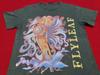 Nachgedrucktes Flyleaf Band Schwarzes Baumwoll-T-Shirt mit kurzen Ärmeln Vollständige Größen S-5XL Unisex-T-Shirt