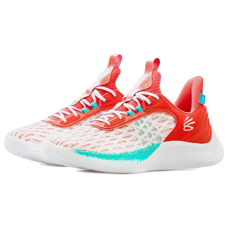 Under Armour Curry 9 'Eat.Learn.Play' 3025684-101