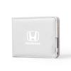 Borse Porta Documenti Auto Custodia Carte di Credito Copri Documento d'Identità Per Honda Civic Accord CRV HRV Insight Jazz CRX Pilot City Fit Jazz XD9