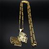 Fashion Hollow Butterfly Necklace for Women Stainless Steel Gold Color Insect Clavicle Chain Necledced Birthday Jewelry Gifts