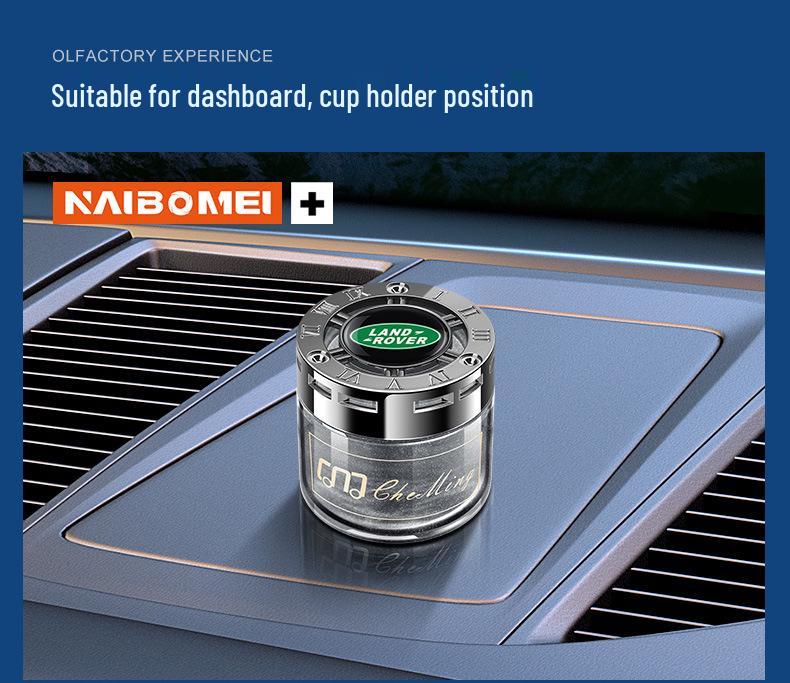 Car Perfume Ornament for Range Rover Sport, Discovery, Evoque, Velar & Freelander