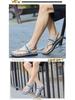 Versatile Women's Summer Flat Sandals for Outdoor Beach