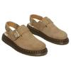Dr. Martens Fashion Casual Non-Slip Shoes Unisex Shoes Brown 31568439