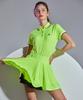 Chuku Chu C24Ss-Sk017W Ten Double Flare Skirt