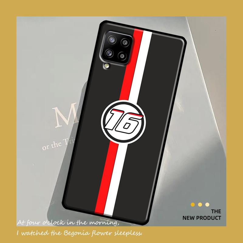

Чехол Charles Leclerc 16 F1 для Samsung Galaxy A54 A34 A13 A23 A33 A53 A73 A12 A22 A32 A52 A51 A71 A14 Samsung A22 5G
