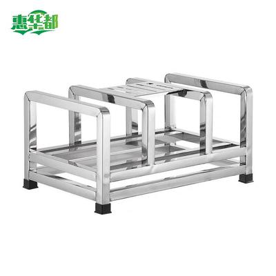 Thickened Stainless Steel Knife and Chopping Board Holder