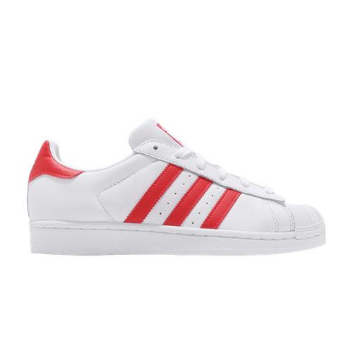 

adidas Wmns Superstar Active Red CM8413 EU 36.5 красный/белый