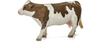 Schleich Farm World Simmental Cow (Female) Figure 13801