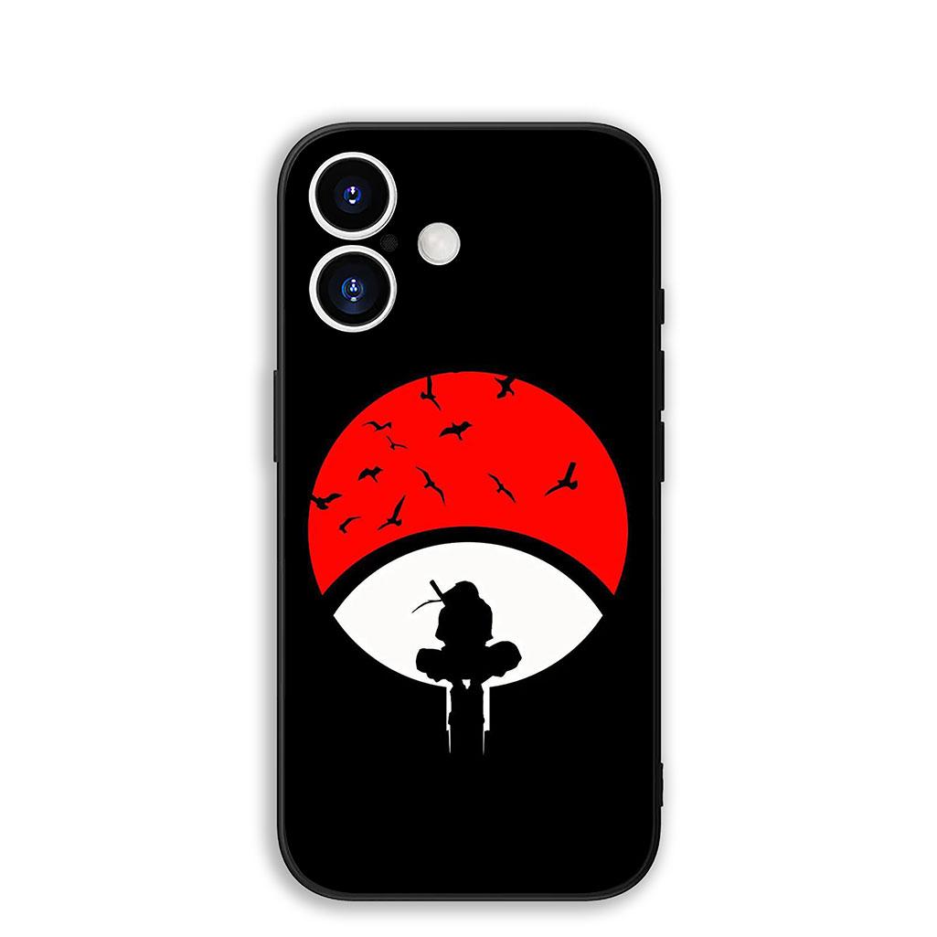 

Cover for Xiaomi Poco C85 C71 C65 C61 X7 X6 X5 M6 M8 F6 F7 F8 Ultra Pro C75 Protective Phone Case Itachi Uchiha Sasuke Narutos Poco F8 ultra