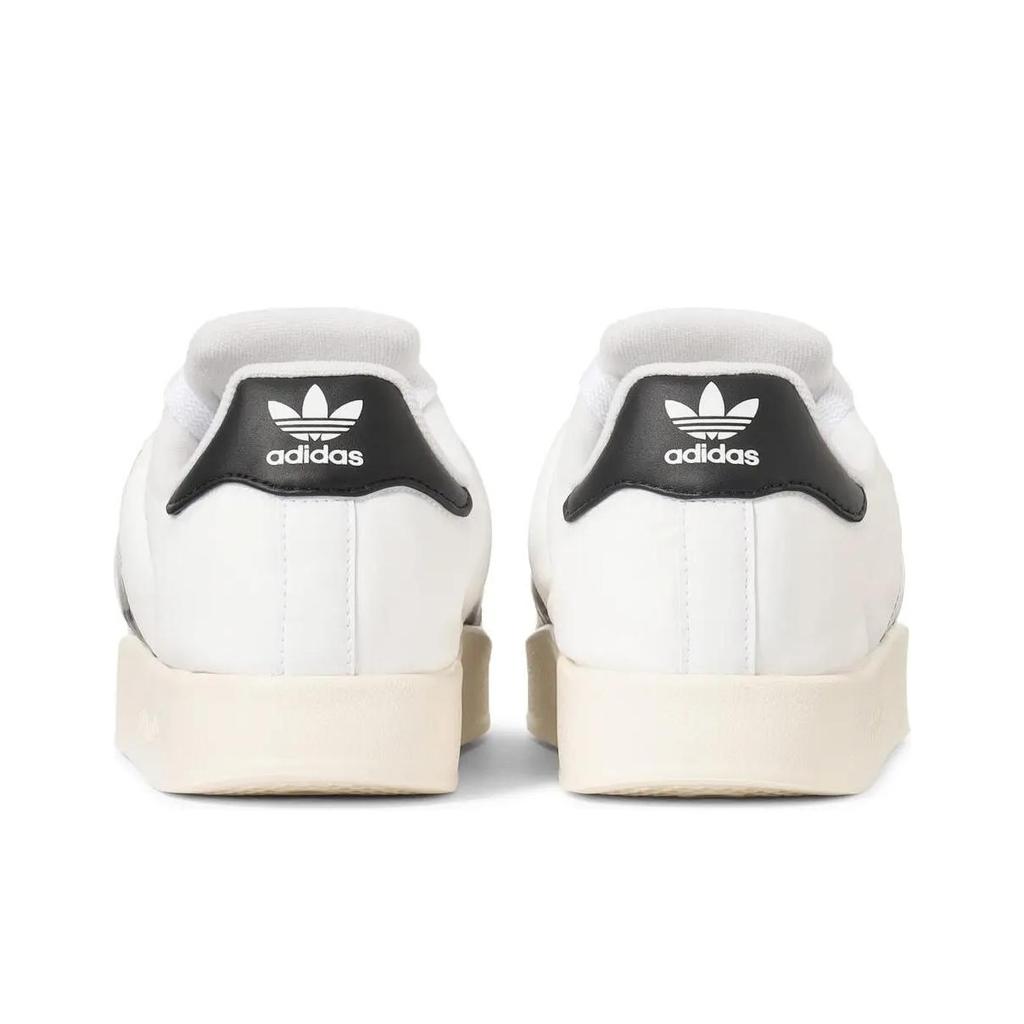 adidas Superstar Home White Black Women Sneakers Cloud-White Core-Black Off-White IE1435