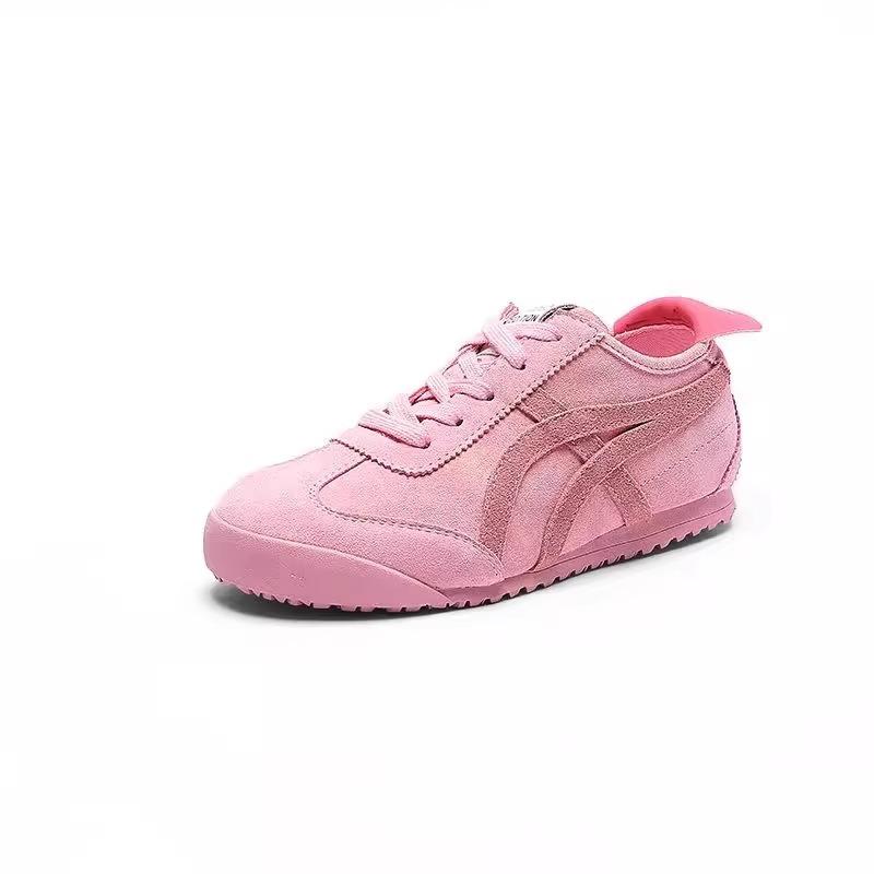 Dexun shoes women's 2025 new popular summer thin versatile breathable soft sole light casual sports Forrest Gump shoes