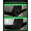 SCITOO Splash Guards Mud Flaps Fits for Toyota for Toyota Avalon for Toyota Camry for Toyota Celic for Toyota Corolla
