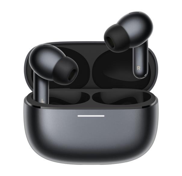 Wireless headphones (tws) xiaomi redmi buds 8 pro anc black