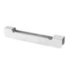 Stainless Steel Griddle Tool Holder Silver BBQ Spatula Rack Griddle Spatula Holder  Barbecue