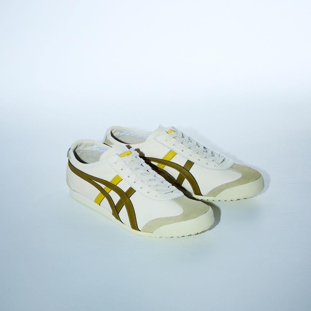 ONITSUKA TIGER Mexico 66 Cream Rover