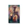 Major Arcana Tarot Art Poster Prints Wall Picture Occult Enthusiast Divination Cards Living Room Home Decoration Canvas Painting